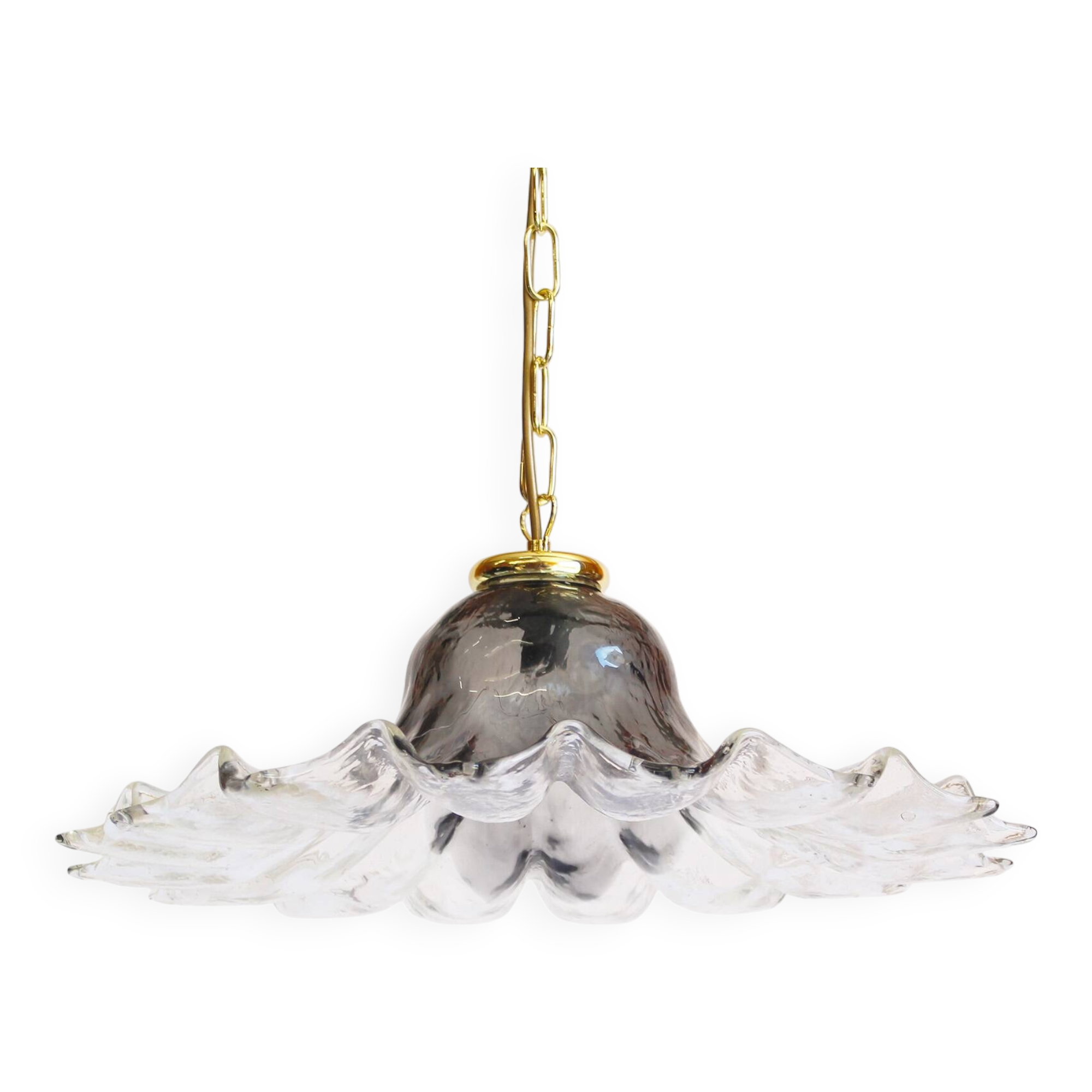 Vintage Muranoglass Pendant Lamp