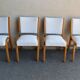 Chaises Steiner