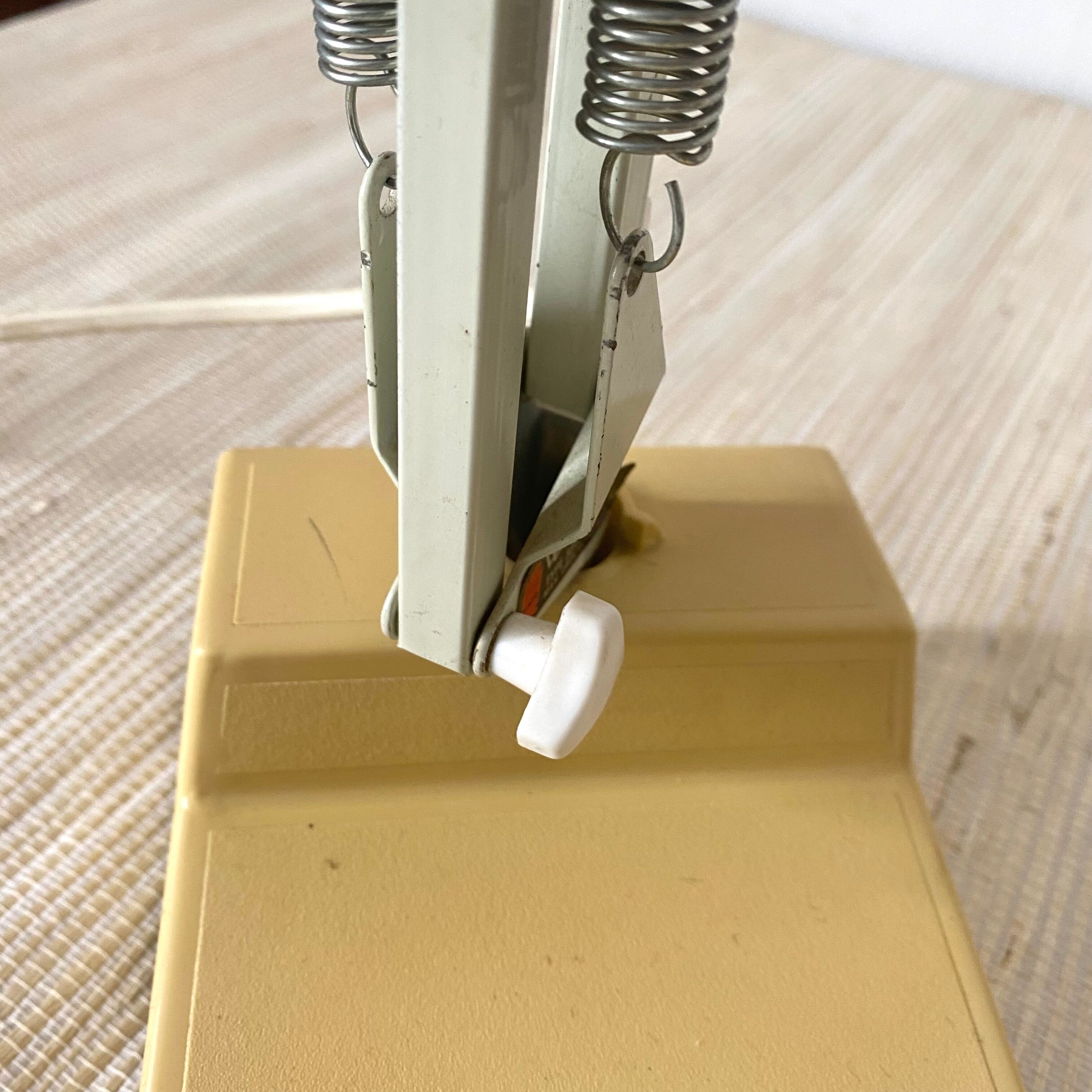 Ledu desk lamp type 3842 Sweden