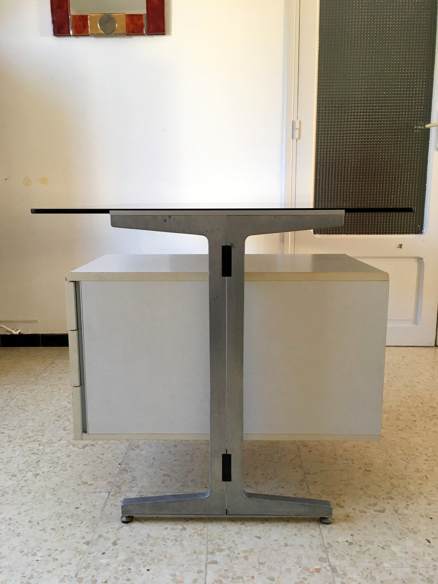 Office of Etienne Fermigier, 60s