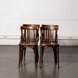 Set of 4 bistro chairs