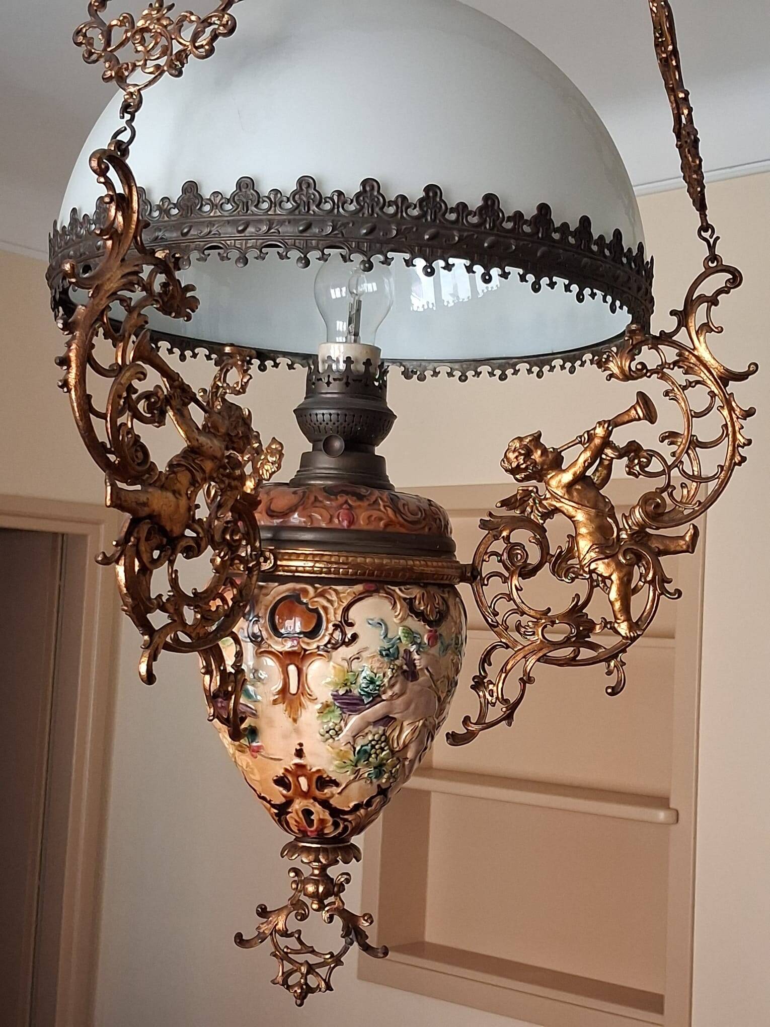 Pendant lamp