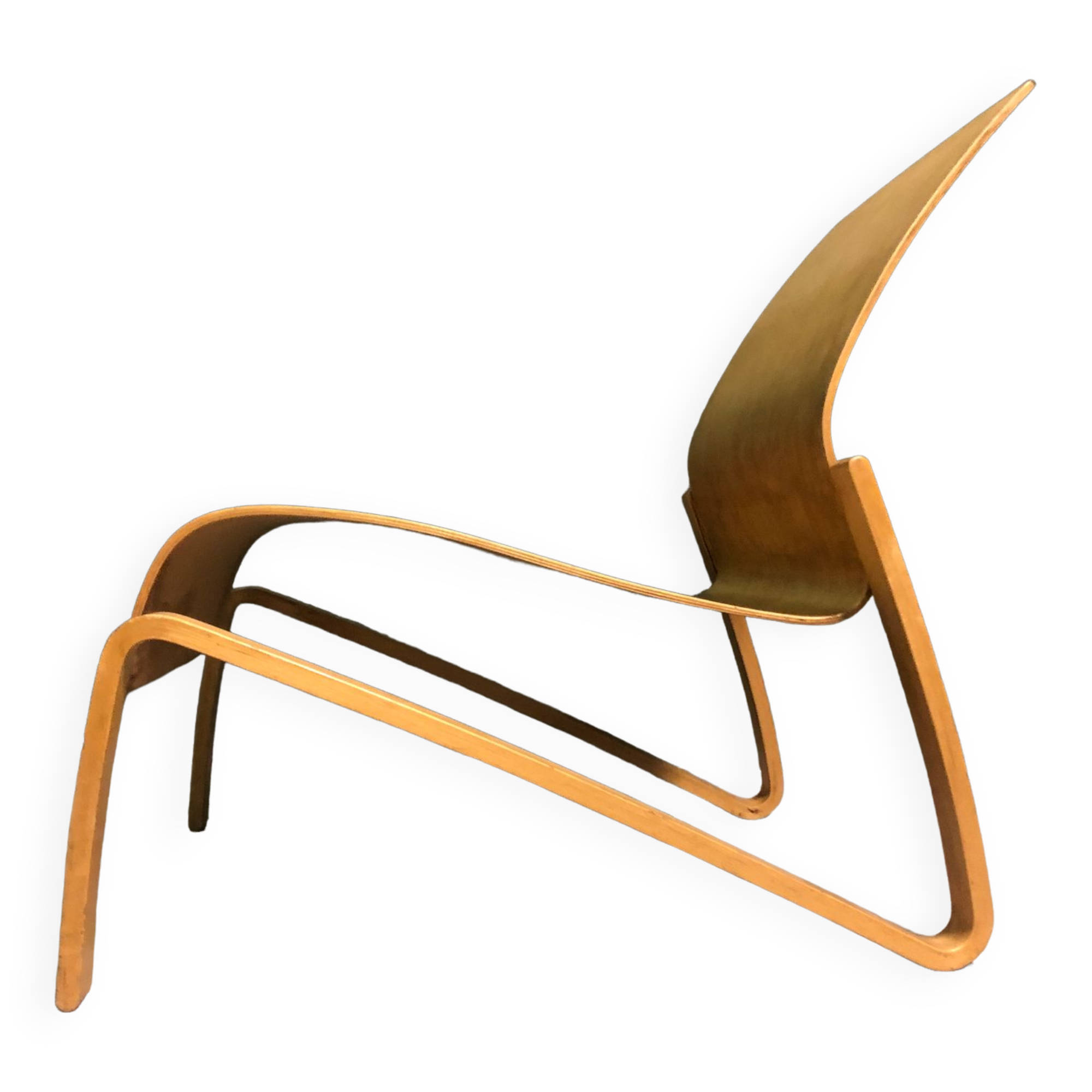 Artek "Nandin" chaise longue by Hans Peter Weidmann - 1990s