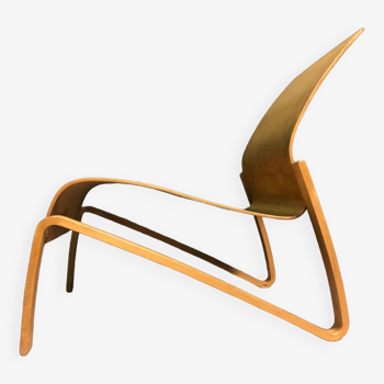 Artek "Nandin" lounge chair by Hans Peter Weidmann - 1990s