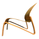 Artek "Nandin" chaise longue by Hans Peter Weidmann - 1990s