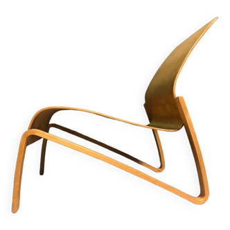 Chaise longue Artek « Nandin » par Hans Peter Weidmann - Années 1990