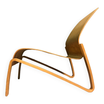 Artek "Nandin" lounge chair by Hans Peter Weidmann - 1990s
