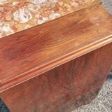 Lady's Vanity Desk Art Deco Dressing Table Speich Frères - 1930s