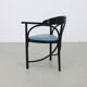 8x Dining Chair Model 81 by Thonet, 1980s