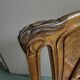 Table and 10 Art Nouveau style chairs.