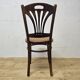 Antique Viennese chair Art Nouveau by Jakob and Josef Kohn (Thonet)