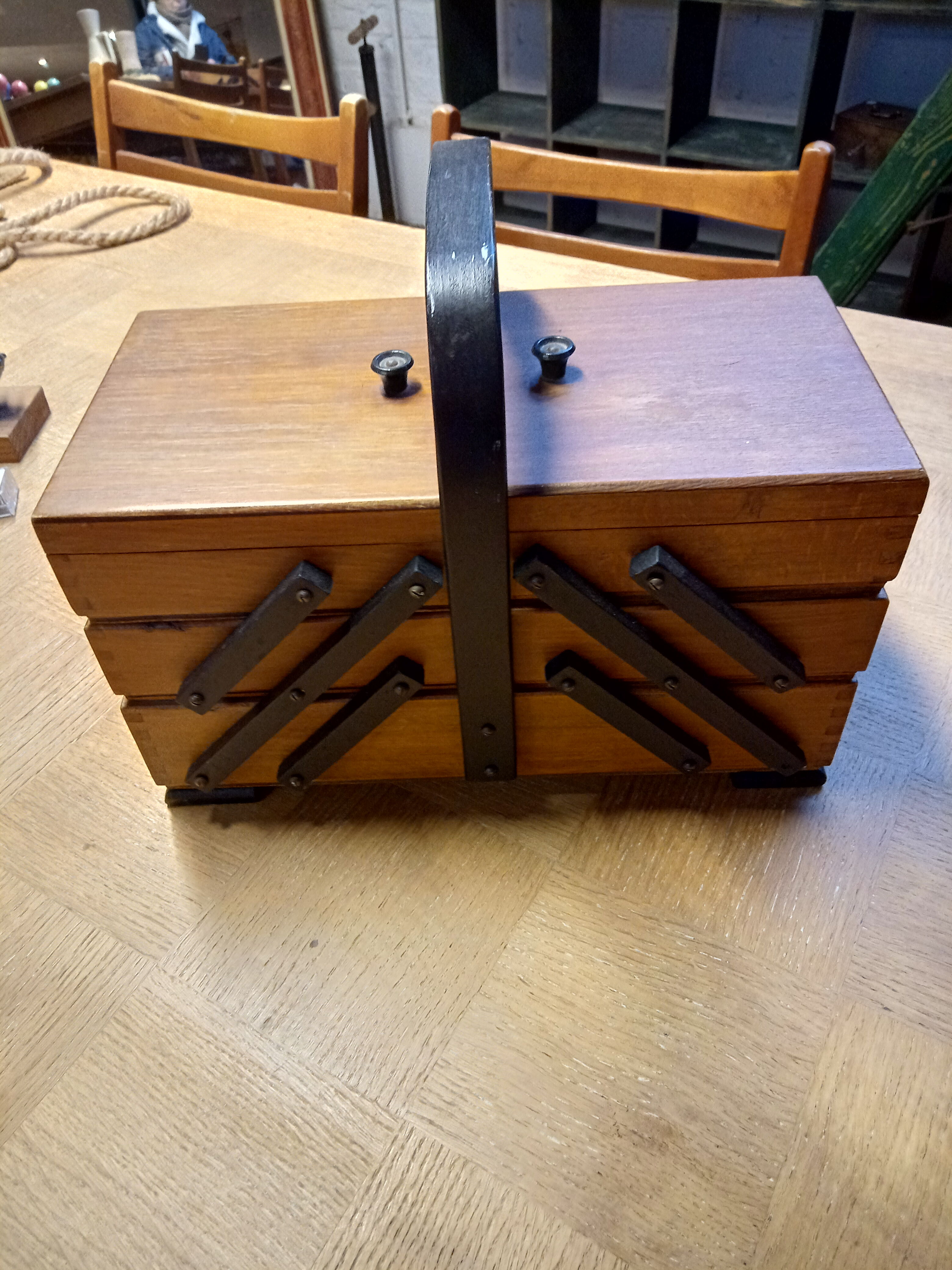 Sewing box