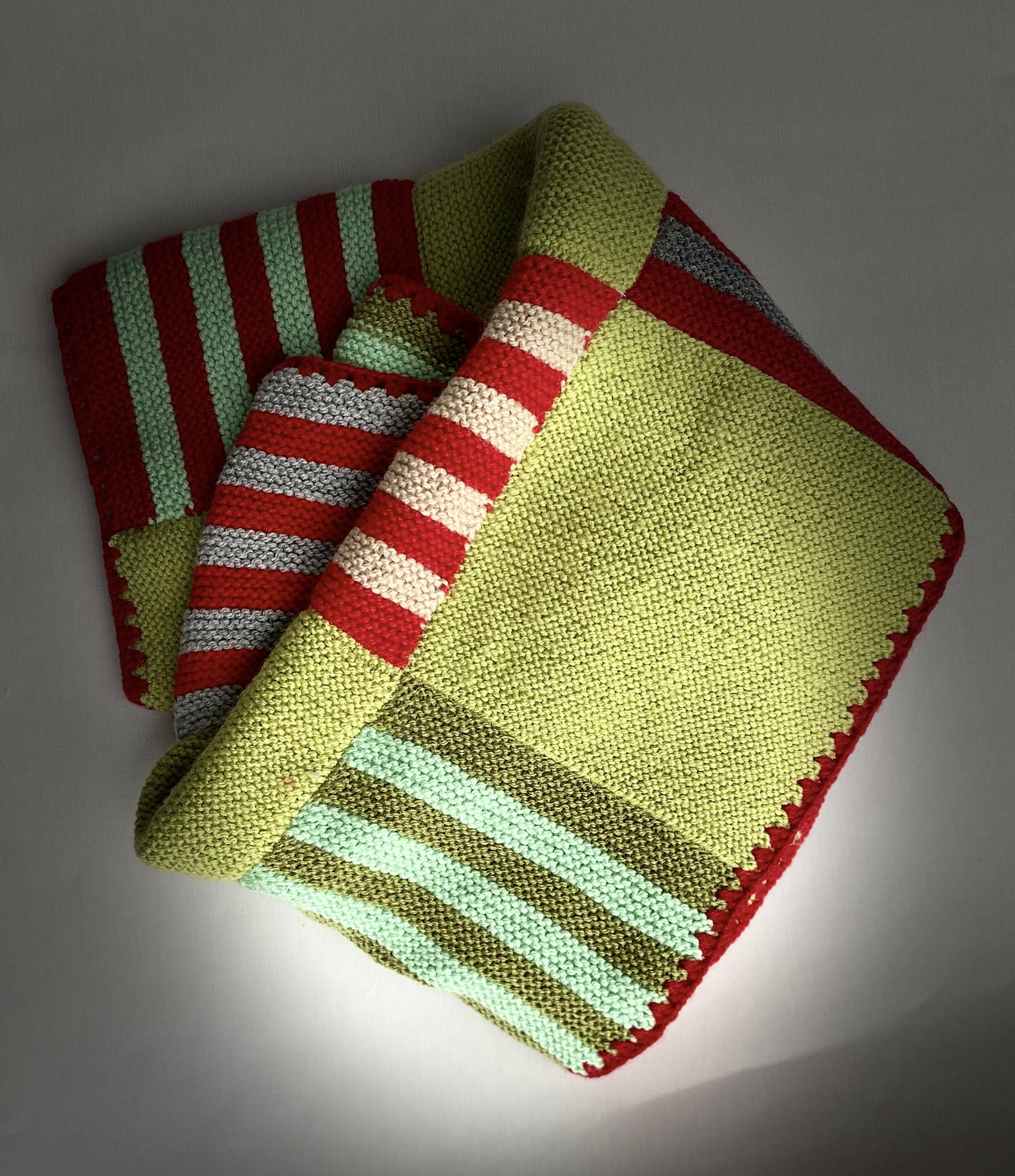 Wool blanket