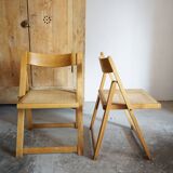 Canney folding chairs