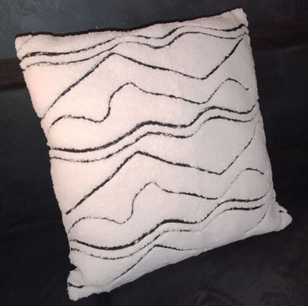 Coussins berbères béni ouarain