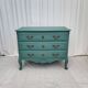 Louis XV chest of drawers