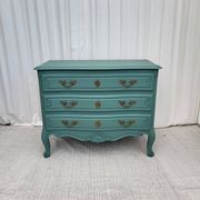 Louis XV chest of drawers