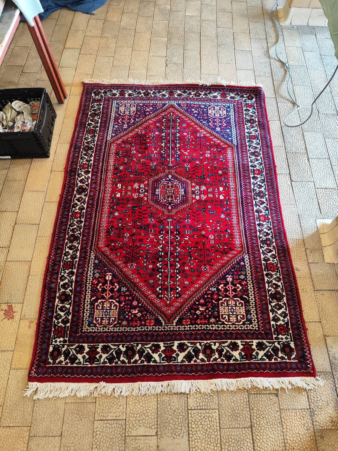 Persian carpet