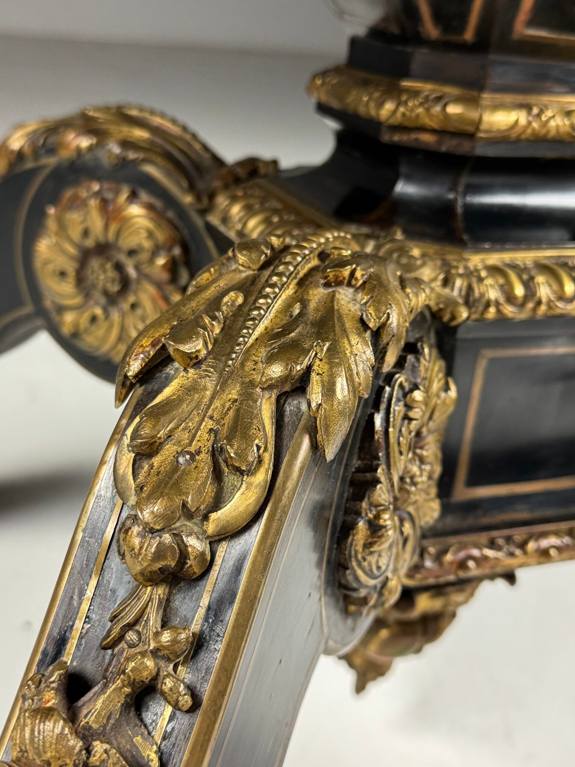 Table de centre Napoléon III, 19e siècle