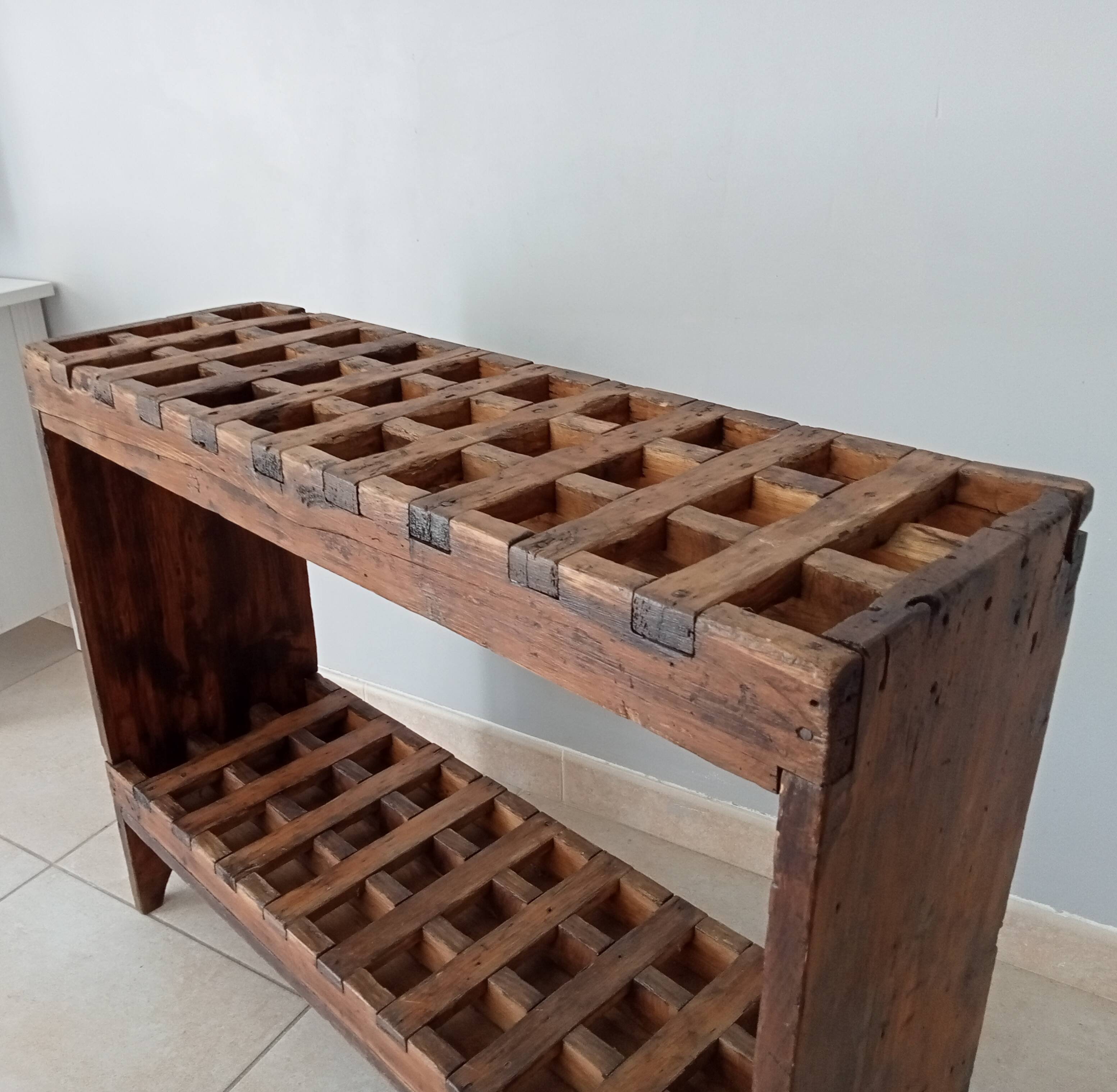 Old gunsmith's furniture NINETEENTH CENTURY