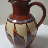 Ceramic pitcher