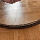 Plexiglass mirror 70s