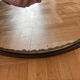 Plexiglass mirror 70s