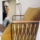 Honoré Déco Croisette Armchair