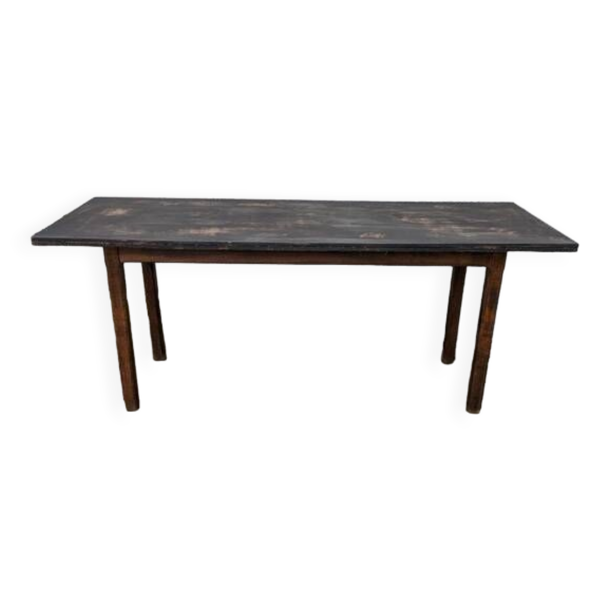 Farm table, console