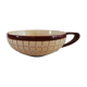 Earthenware cup 1940s-1950s