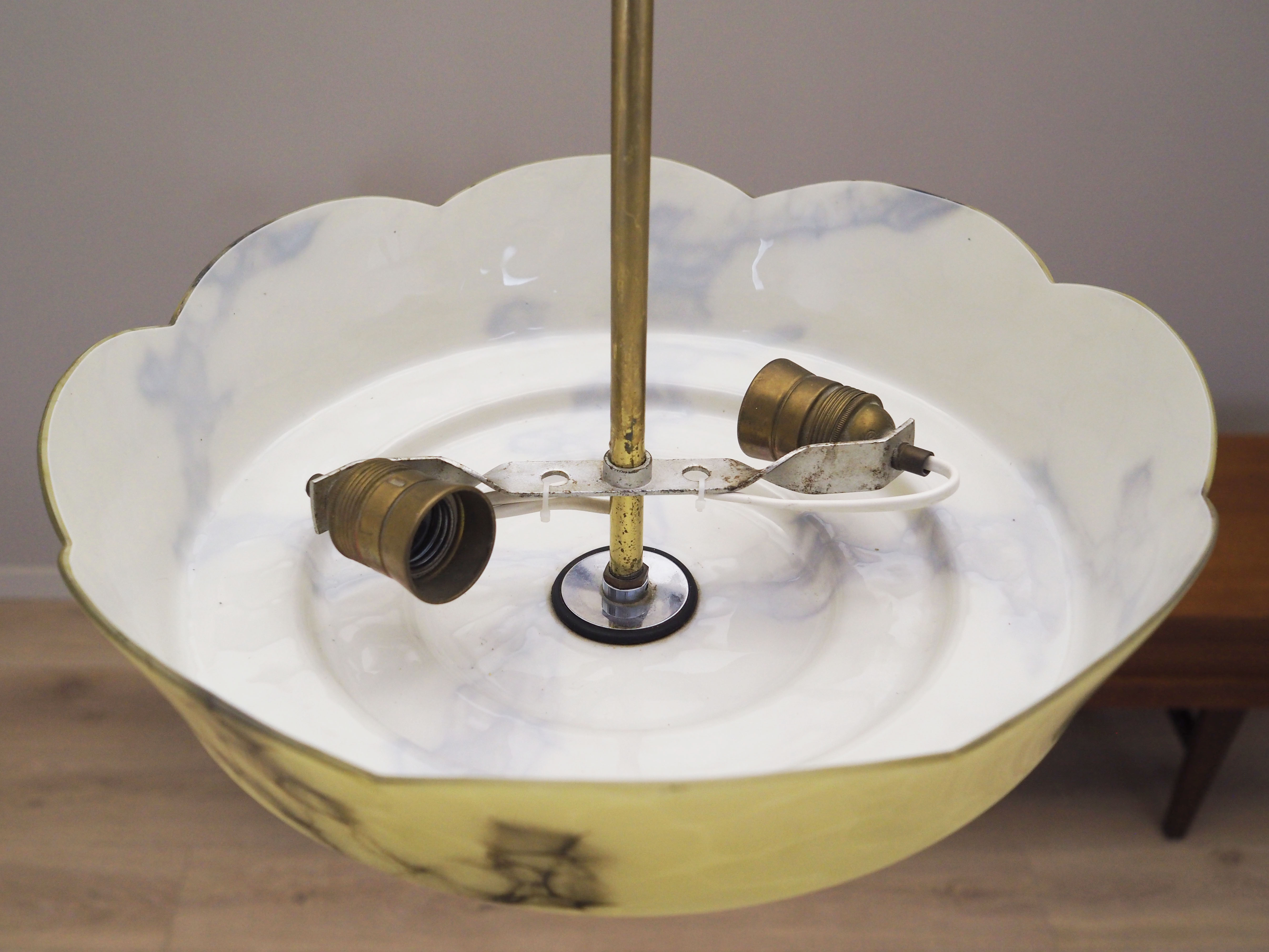 Suspension, design danois, années 1970, Danemark