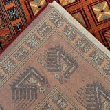 Large oriental rug 2m x 3m