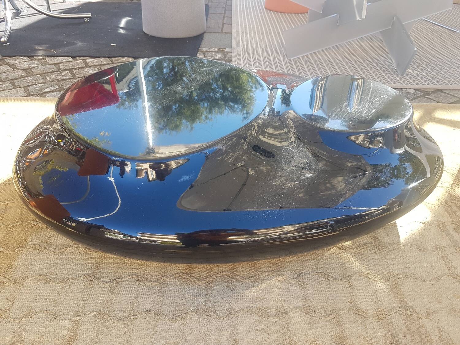 Roche Bobois coffee table model Cute Cut