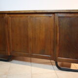 1940 vintage oak desk