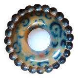 Luna Tall Leopard Wall Lamp