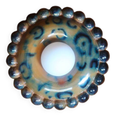 Luna Tall Leopard Wall Lamp