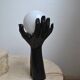 Ceramic lamp