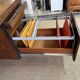 Antique wooden desk
