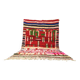 Traditional wool rug Morocco 3 x 2 m