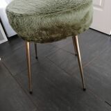 Stool Pelfran moumoute