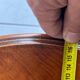 Violin coffee table