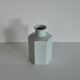 Mint Green Celadon Glazed Vase by Eslau, Denmark 1950-60s