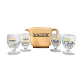 Lot vintage ricard