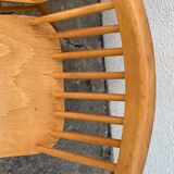 Scandinavian chairs Pinnstol ZPM Radomsko 1950