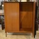 Armoire en chêne par Roger Landault 1960’s