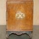 Commode campagne polychrome 1778 en bois style George III