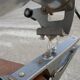Projecteur A.E Cremer 1950