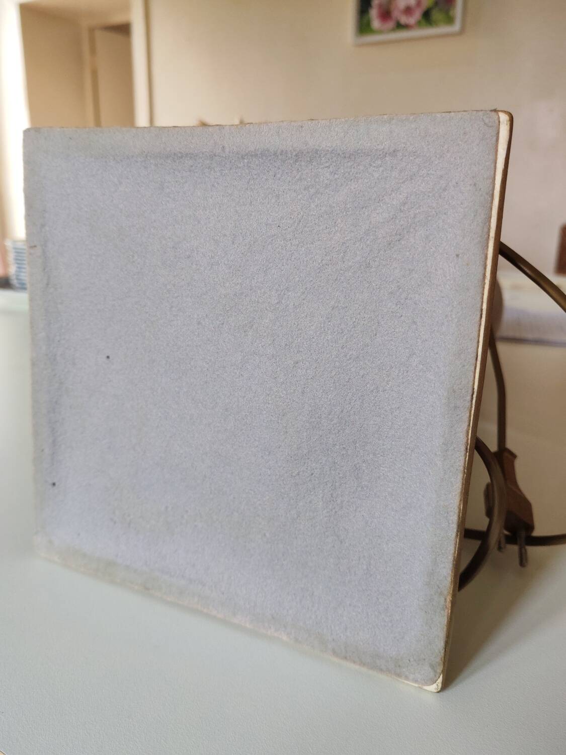 Pierre Casenove lamp base