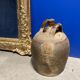 Demijohn in sandstone