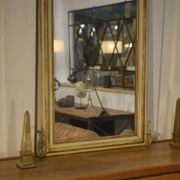 Louis Philippe mirror, 19th century